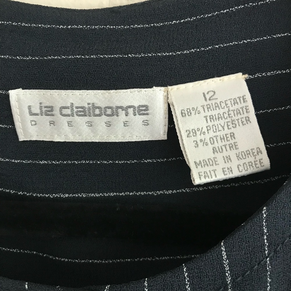 Vintage Liz Claiborne Dress - Picture 3 of 8